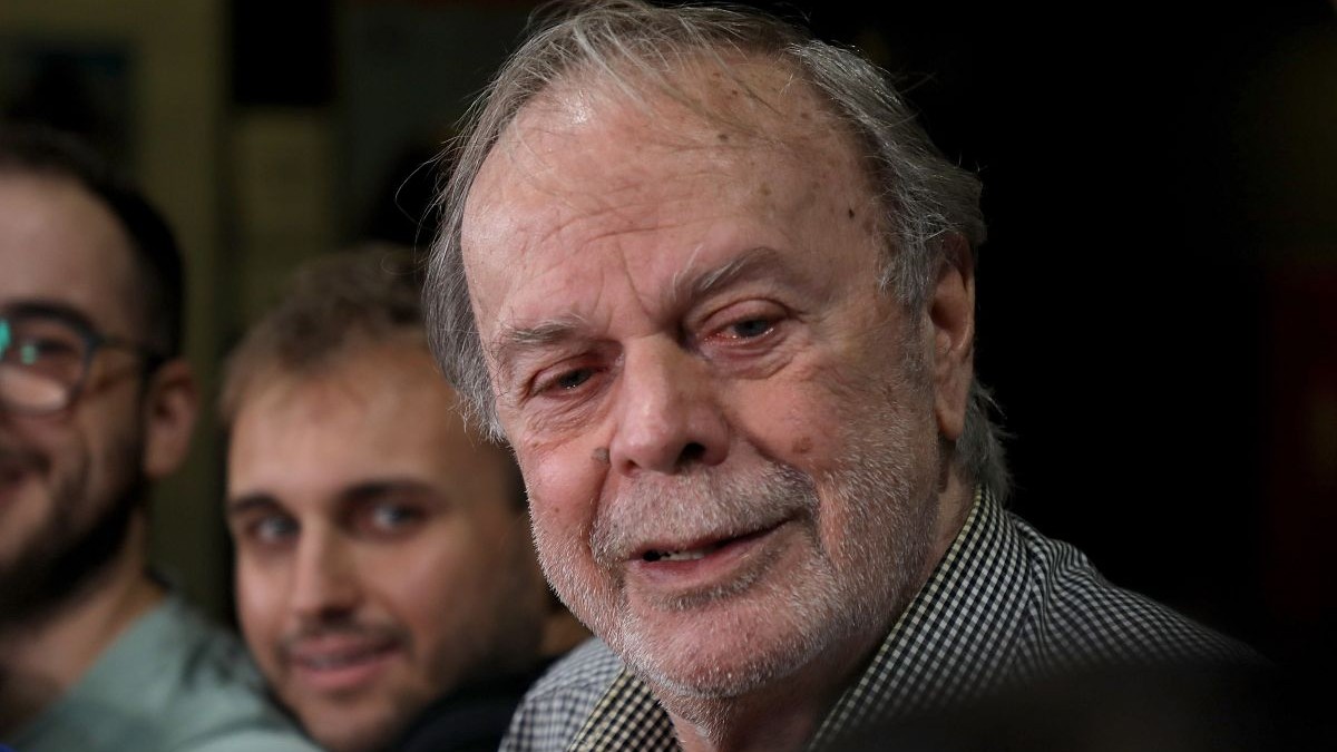 Χρήστος Πολίτης: Οι τελευταίες δηλώσεις του και ο λόγος που είχε αποτραβηχτεί από τα φώτα της δημοσιότητας