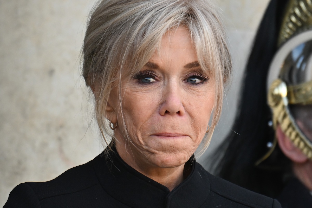 Η Μπριζίτ Μακρόν DJ σε φιλανθρωπική εκδήλωση!