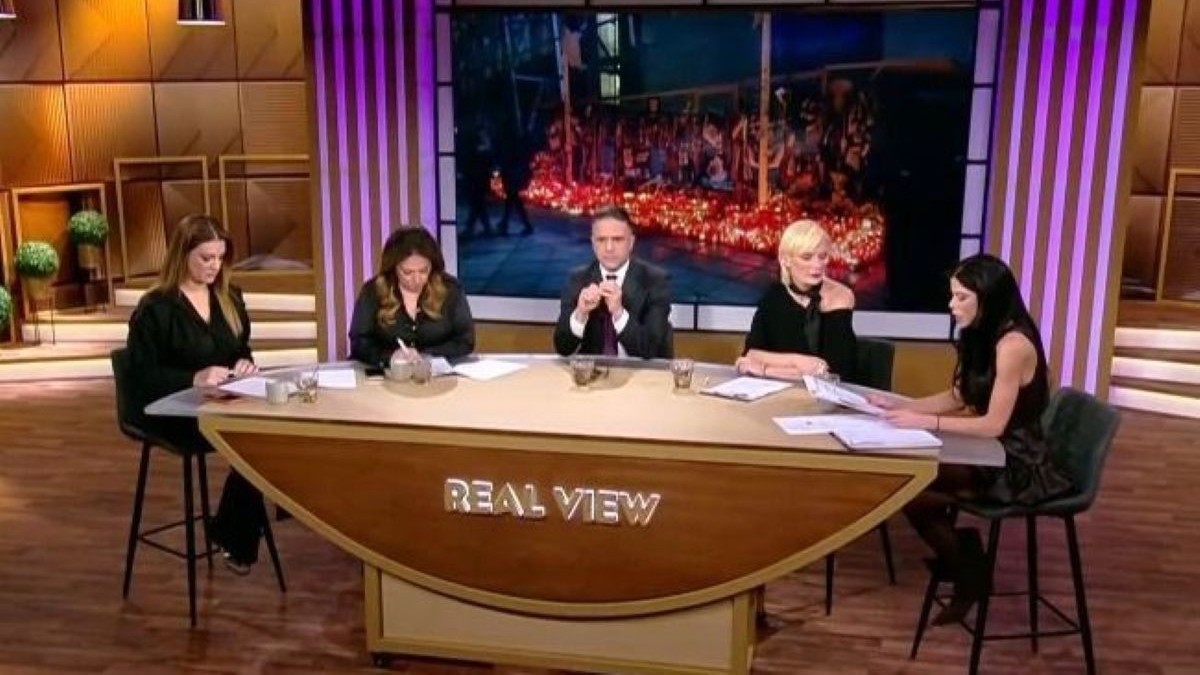 Real View: Στα μαύρα η ομάδα στην έναρξη – Η αναφορά στην τραγωδία των οπαδών του ΠΑΟΚ