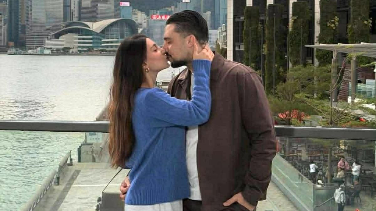 Σάκης Κατσούλης και Μαριαλένα Ρουμελιώτη: «Εμείς τώρα θα γίνουμε γονείς;»