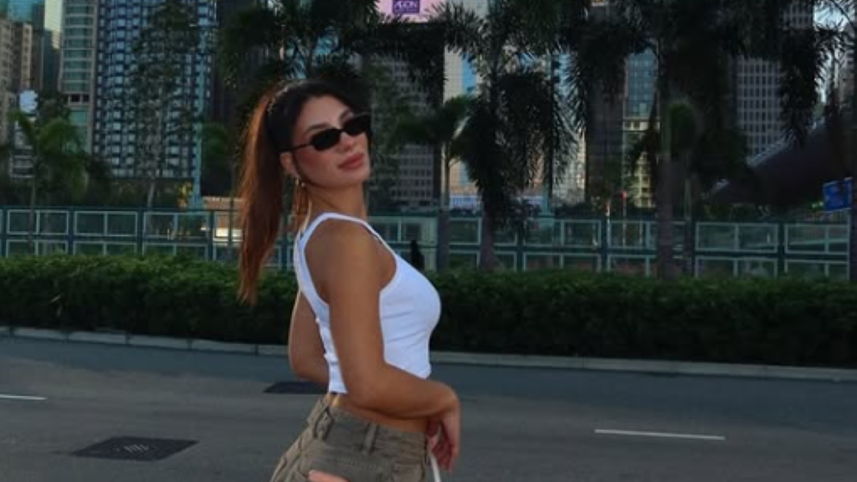 Μαριαλένα Ρουμελιώτη: Ξεκίνησε Pilates εγκυμοσύνης λίγο πριν υποδεχτεί το πρώτο της παιδί