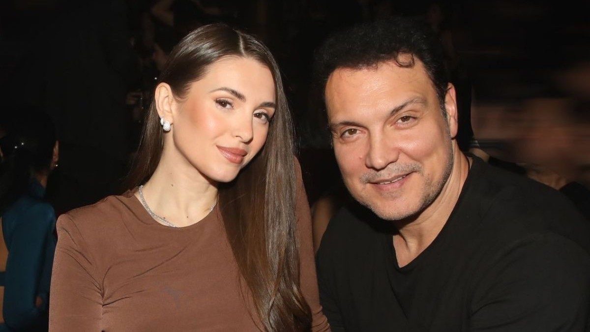 Ιωάννα Σιαμπάνη – Τζίμης Σταθοκωστόπουλος: Η πρώτη βραδινή εμφάνιση μετά την ανακοίνωση της εγκυμοσύνης