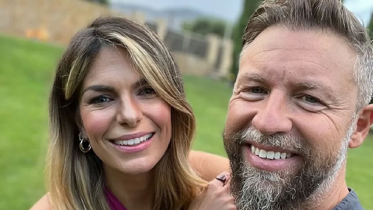 Νατάσα Σκαφιδά: Η τρυφερή φωτογραφία κρατώντας το ανιψάκι της αγκαλιά