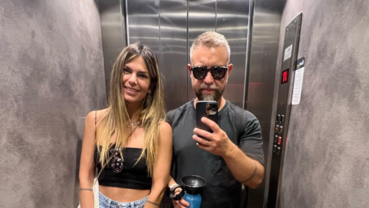 Η Νατάσα Σκαφιδά έγινε θεία: Η πρώτη φωτογραφία του νεογέννητου και το τρυφερό μήνυμα στο Instagram