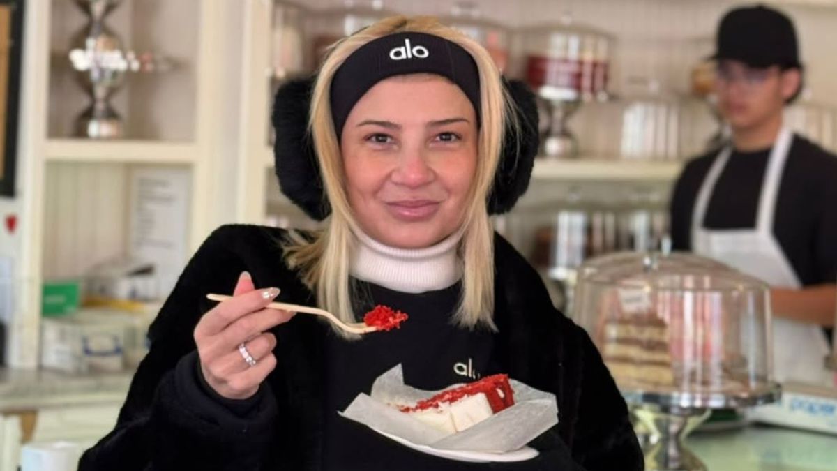 Φαίη Σκορδά: To άλμπουμ των διακοπών της από τη Νέα Υόρκη