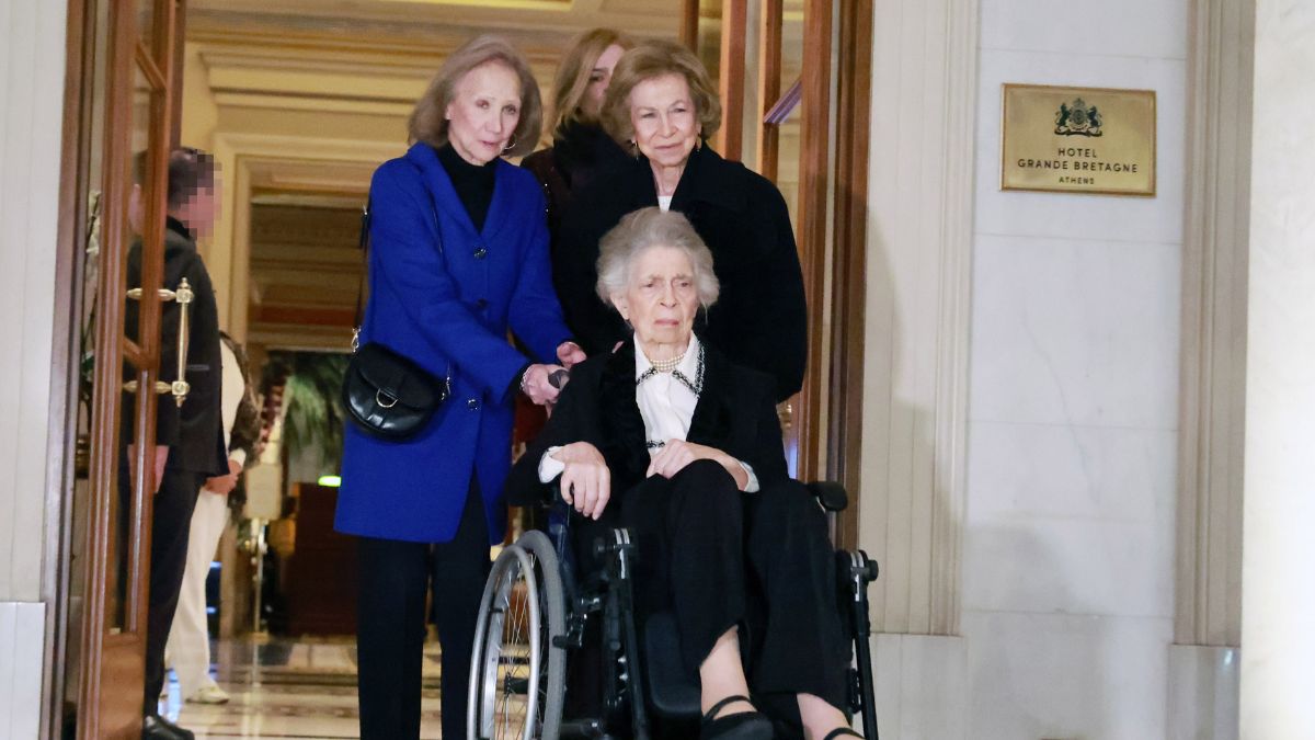 Βασίλισσα Σοφία: Σε κίνδυνο η υγεία της αδερφής της, Ειρήνης – Ακύρωσε το πρόγραμμά της