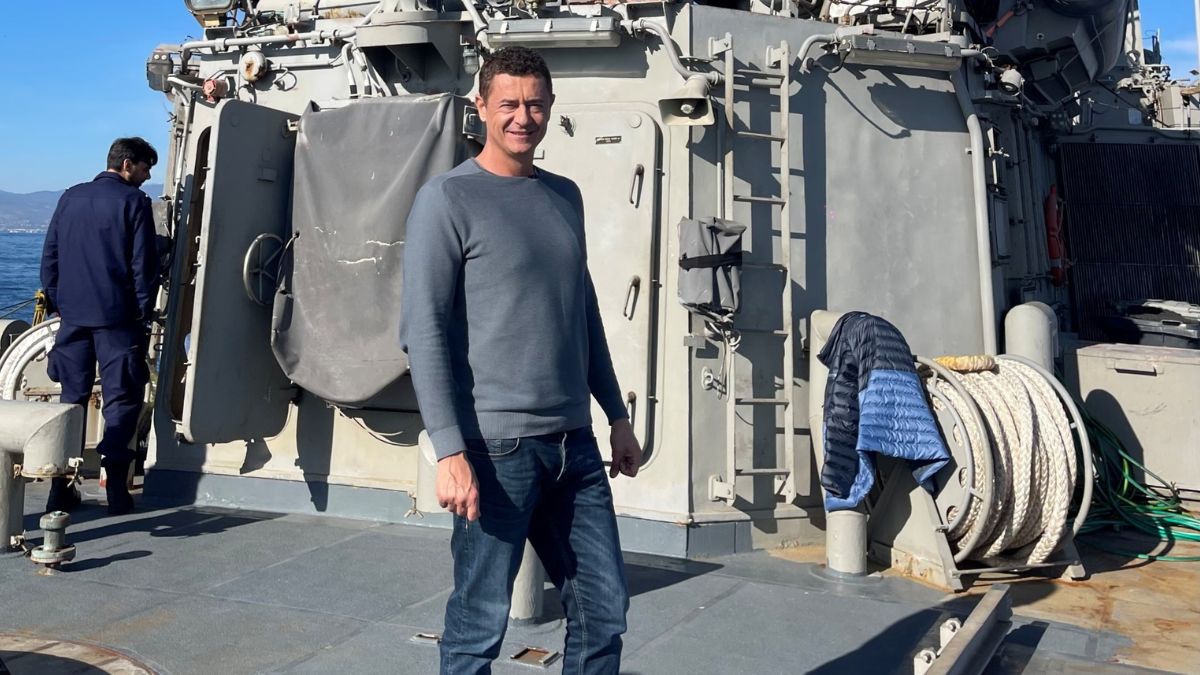 Alpha: Η Αυτοψία στη Σχολή Ναυτικών Δοκίμων