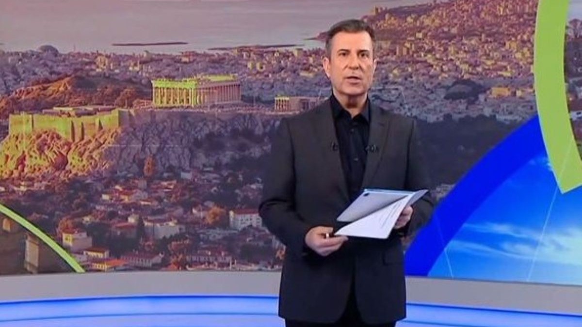 Αποχώρησε η Άννα Λιβαθυνού από το Καλημέρα Ελλάδα – Τι είπε ο Παναγιώτης Στάθης