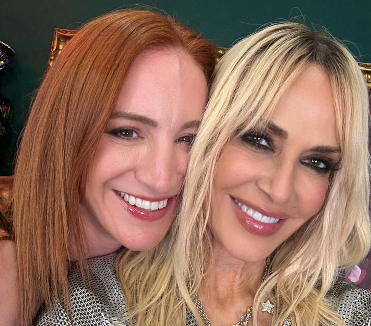 Άννα Βίσση: Η αφιέρωση στη Στεφανία Γουλιώτη στο «Hotel Ermou» – «Σ´αγαπώ»