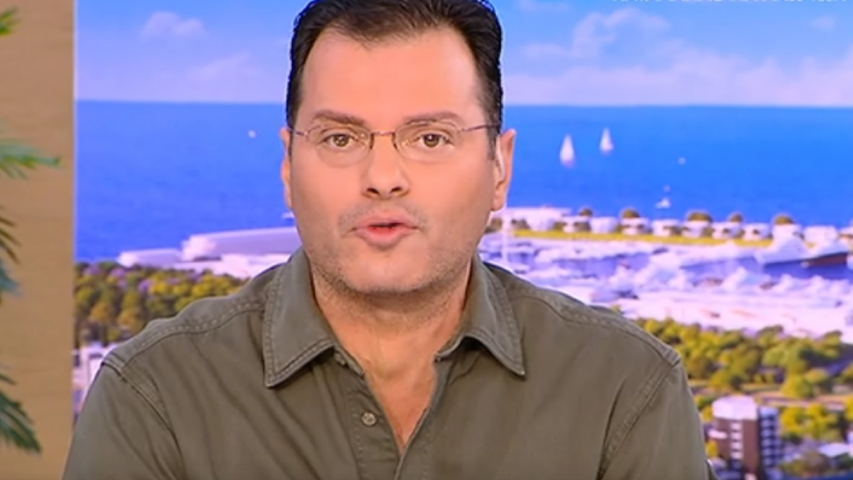 Με τον Τάσο Τεργιάκη η έναρξη του «Πρωινού» – Εκτός εκπομπής ο Γιώργος Λιάγκας