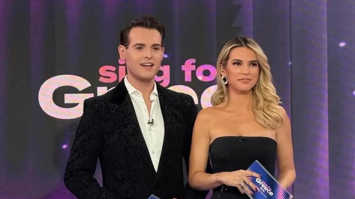 H νέα εκπομπή της ΕΡΤ για τη Eurovision κάνει πρεμιέρα – Όλα όσα θα δούμε