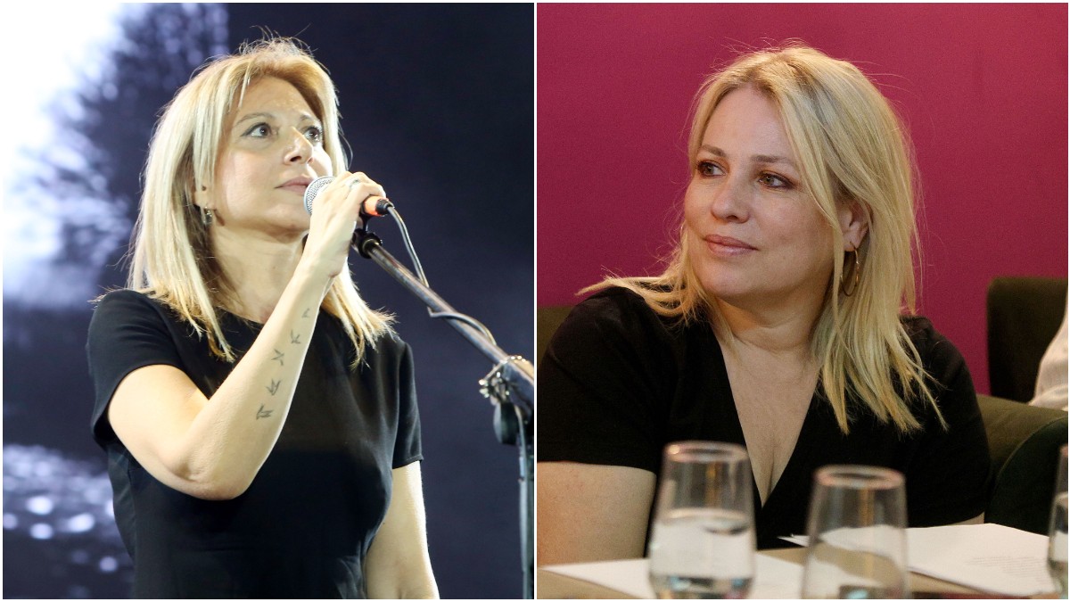 Μαριάννα Τουμασάτου για Μαρία Καρυστιανού: «Η δήλωσή της με βρίσκει απέναντι. Σώμα μου, επιλογή μου»