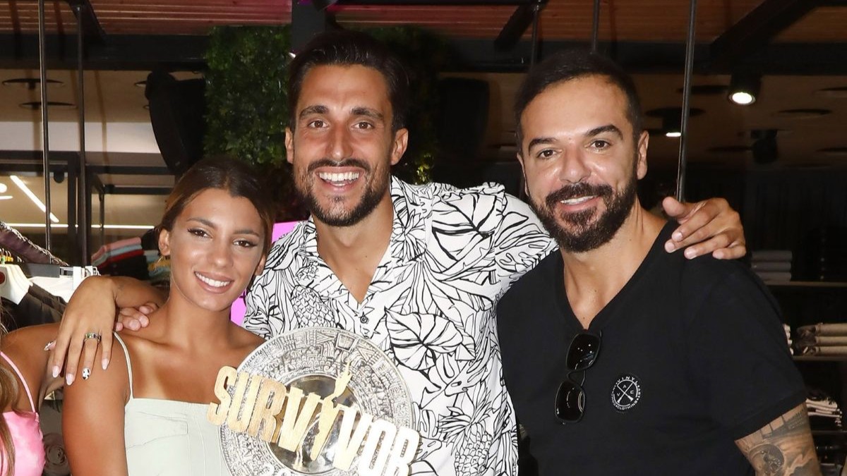 Μαριαλένα Ρουμελιώτη – Σάκης Κατσούλης: Γιατί δεν κάλεσαν τον Τριαντάφυλλο στον γάμο τους