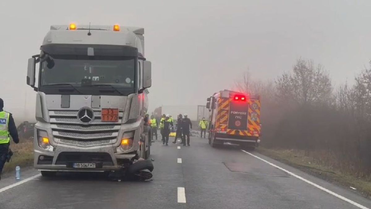 Τραγωδία στη Ρουμανία: Πολύνεκρο τροχαίο δυστύχημα με οπαδούς του ΠΑΟΚ