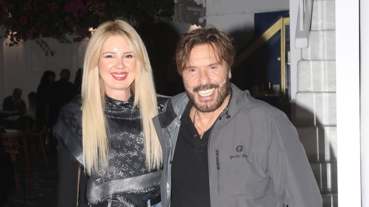 Στράτος Τζώρτζογλου – Σοφία Μαριόλα: Τίτλοι τέλους για το ζευγάρι – Το χρονικό του χωρισμού