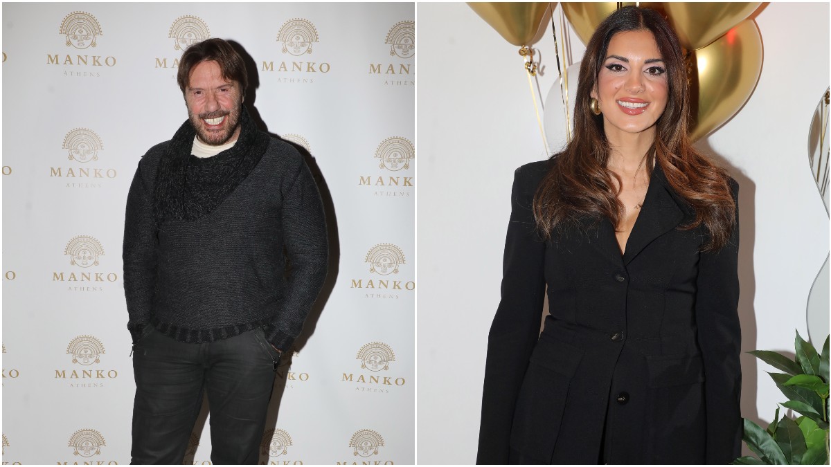 Στράτος Τζώρτζογλου – Σταματίνα Τσιμτσιλή: Τέλος στην παρεξήγηση που δημιουργήθηκε