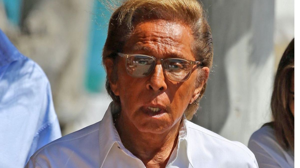 Πέθανε ο Βαλεντίνο