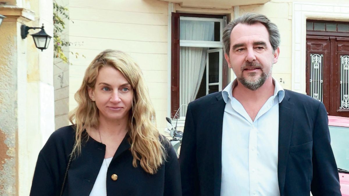 Χρυσή Βαρδινογιάννη – Νικόλαος Ντε Γκρες: «Θα ήταν μεγάλο δώρο να δουν την οικογένειά τους να μεγαλώνει» λέει στο ΟΚ! άνθρωπος από το περιβάλλον τους