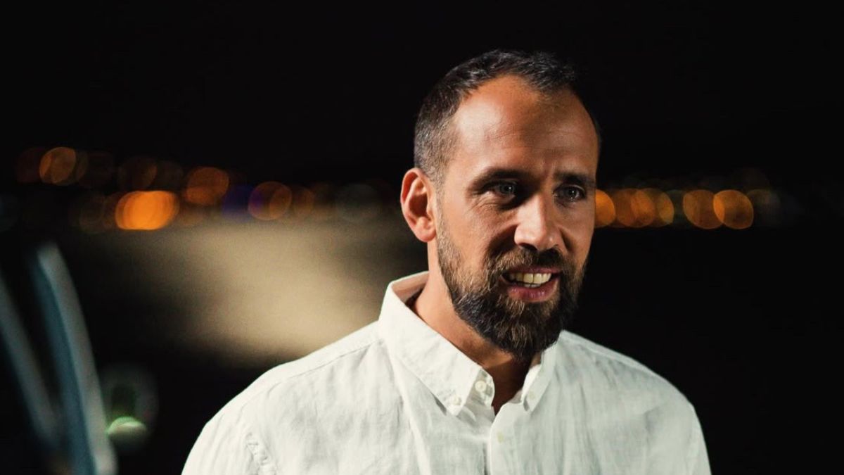 Βασίλης Πορφυράκης: Έγινε πατέρας για πρώτη φορά και μοιράστηκε τη χαρμόσυνη είδηση με μία ιδιαίτερη μήνυμα