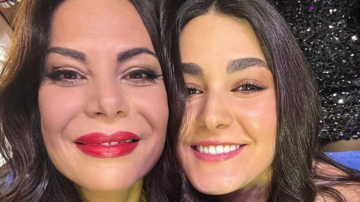 Εύη Βατίδου: Η συγκινητική φωτογραφία για τα γενέθλιά της κόρης της, Μάιρα: «Μου λείπει εκείνο το πανέμορφο μωράκι»