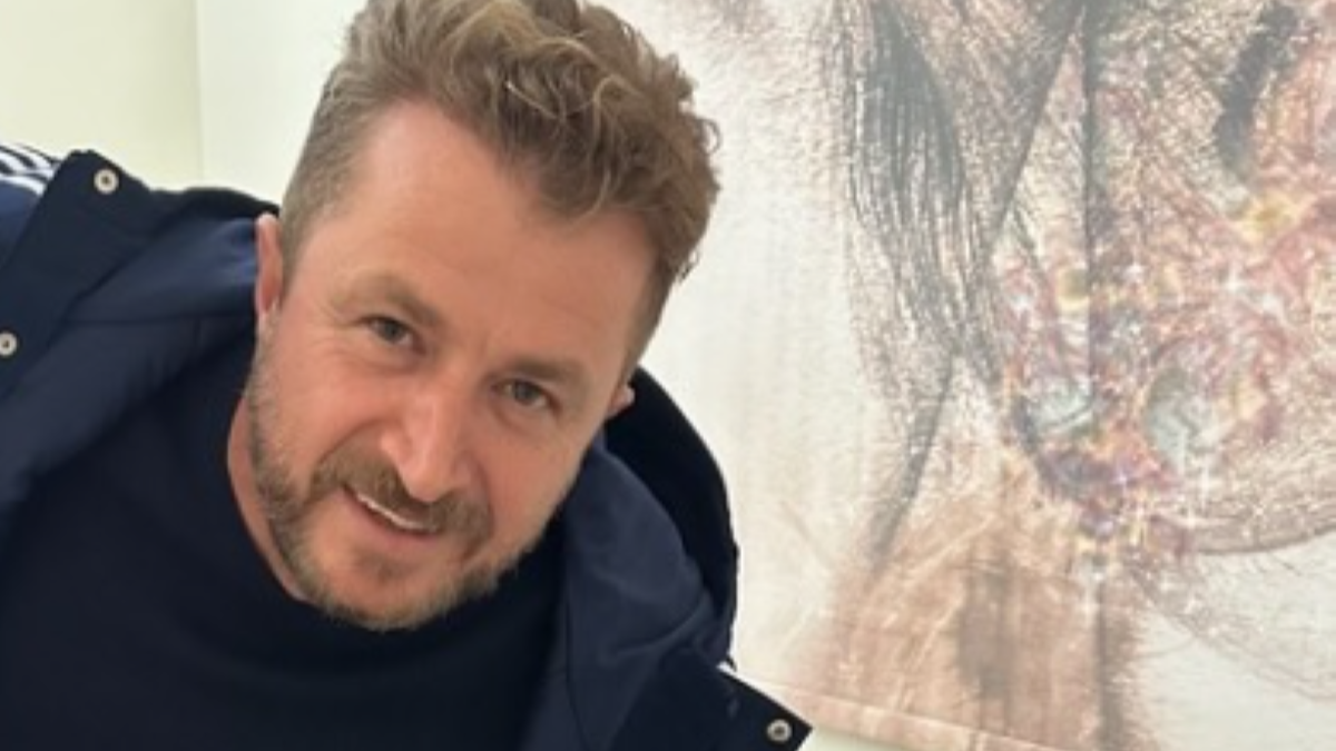 Γιώργος Βελισσάρης: Όσα αποκάλυψε για τη γέννηση του εγγονού του – «Δεν έχω νιώσει ποτέ στη ζωή μου τόσο χαρούμενος»