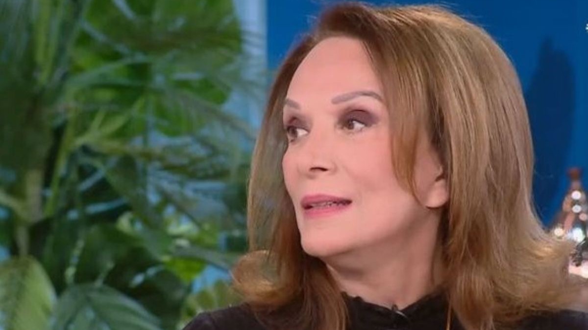 Μαίρη Βιδάλη: Η αναφορά στον γιο της που «πάγωσε» το πλατό – «Για εσάς έχει περάσει ένας χρόνος…»