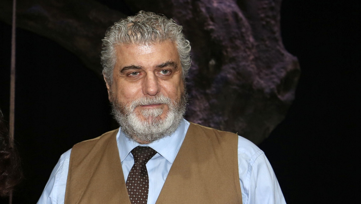 Αποκλειστικό: Ο Βλαδίμηρος Κυριακίδης «Κατά φαντασίαν ασθενής» αυτό το καλοκαίρι