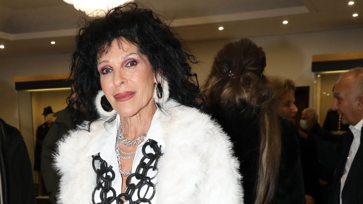 Σοφία Βόσσου: «Όταν έφτασα 37 κιλά δεν φοβήθηκα, ήταν για εμένα μάθημα ζωής»