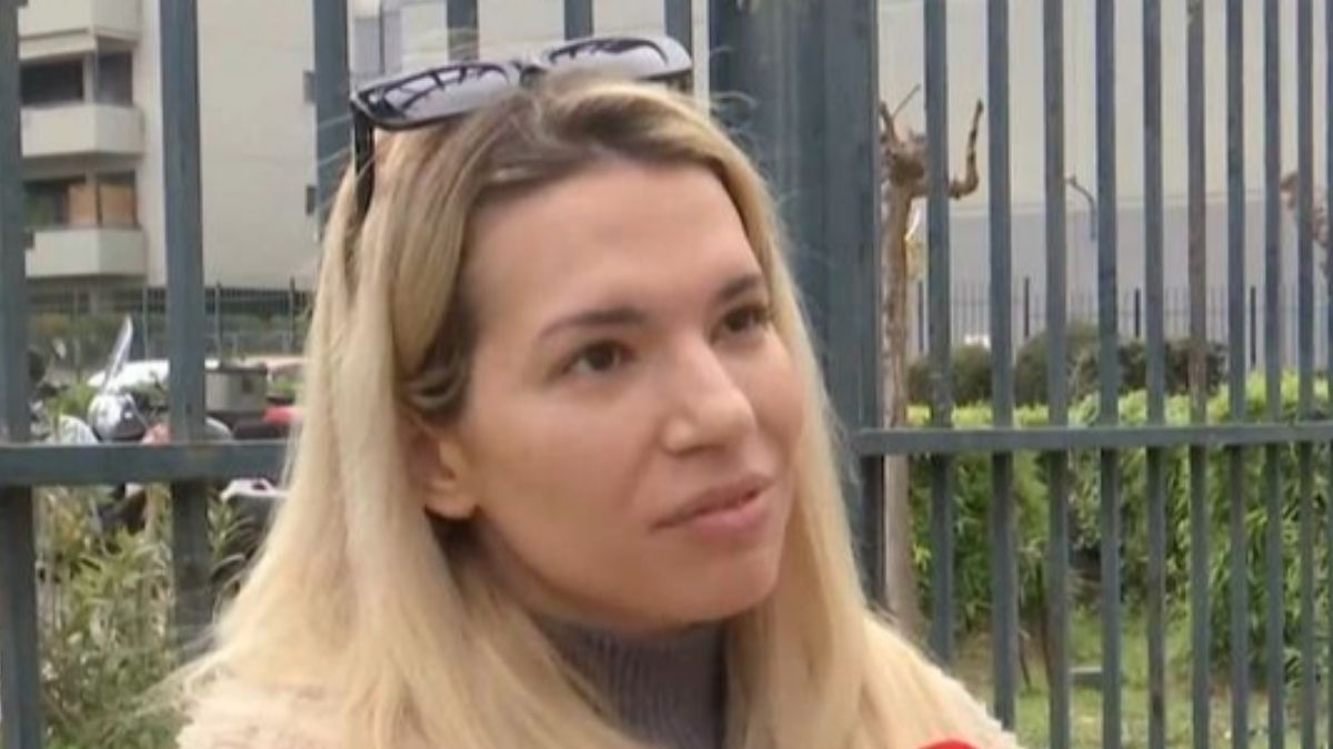 Κέλλυ Βρανάκη: «Εννοείται ότι ενοχλήθηκα με το σχόλιο ότι κάποιος προσπαθεί να με επιβάλλει»