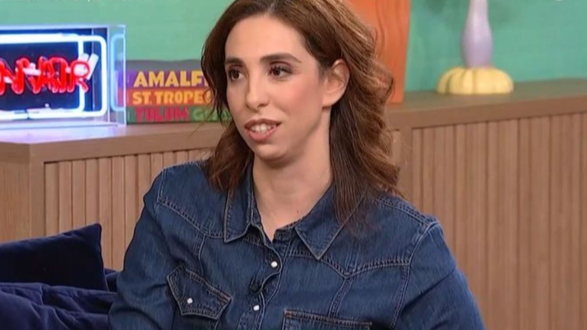 Έλενα Χαραλαμπούδη: «Κανείς δεν μου έλεγε ότι έχω ταλέντο, εκτός από τους γονείς μου και τον άντρα μου»