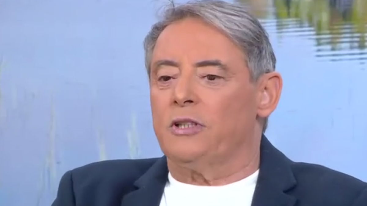 Ιορδάνης Χασαπόπουλος για Γιώργο Παπαδάκη: «Βγαίνουν και λένε “ήσουν δάσκαλος” κι από πίσω δεν έλεγαν τα καλύτερα λόγια»