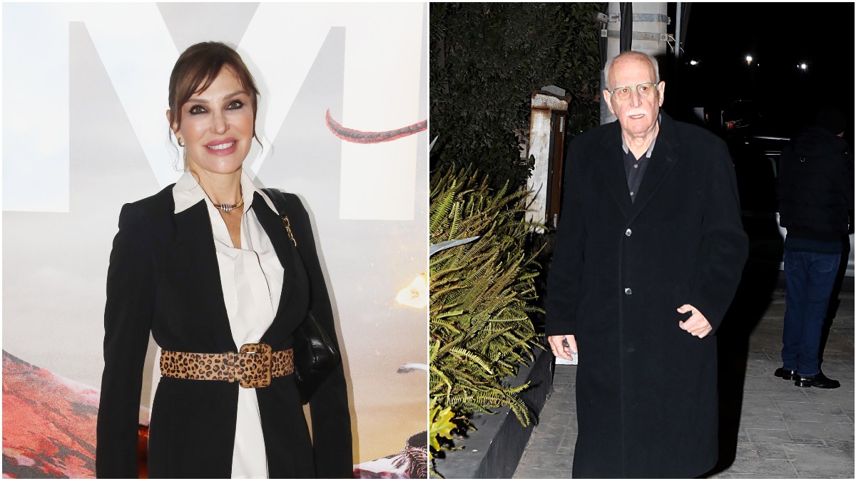 Βίκυ Χατζηβασιλείου για Γιώργο Παπαδάκη: «Δεν πρόλαβε να ζήσει. Στέρησε από τον εαυτό του πολλά πράγματα»