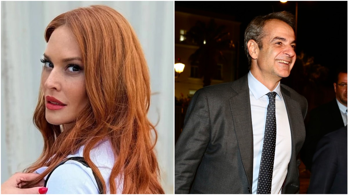 Σίσσυ Χρηστίδου για Κυριάκο Μητσοτάκη: «Και το να είσαι γιος πρωθυπουργού μέχρι να γίνεις πρωθυπουργός θα έπρεπε να έχει μεγάλη απόσταση αλλά…»