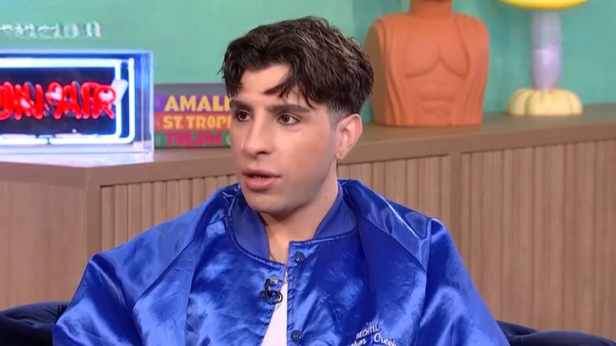 ZAF για τη συμμετοχή του στη Eurovision: «Δεν ξέρω αν έχω προβάδισμα ή αν με βοηθάει η αναγνωρισιμότητα»