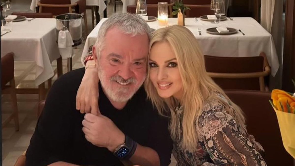 Γιώργος Λύρας – Πέγκυ Ζήνα: Η επέτειος για τα 30 χρόνια μαζί και η τρυφερή ανάρτηση