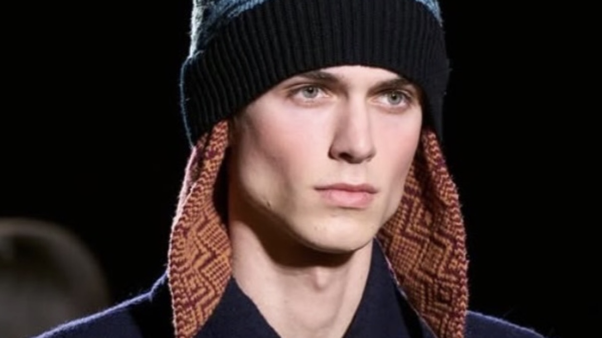 Ο Βασίλης Λελίδης γράφει ιστορία στο διεθνές modeling