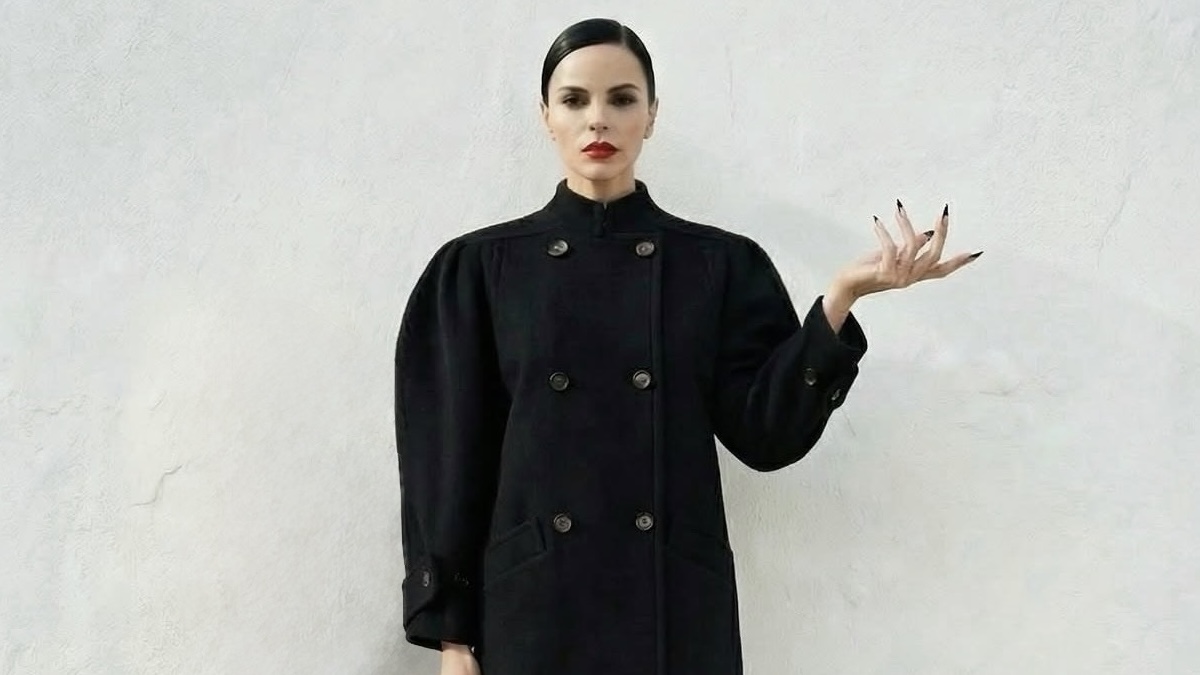 Style Heroine: Η διεθνής αναγνώριση της Ευαγγελίας Σμυρνιωτάκη