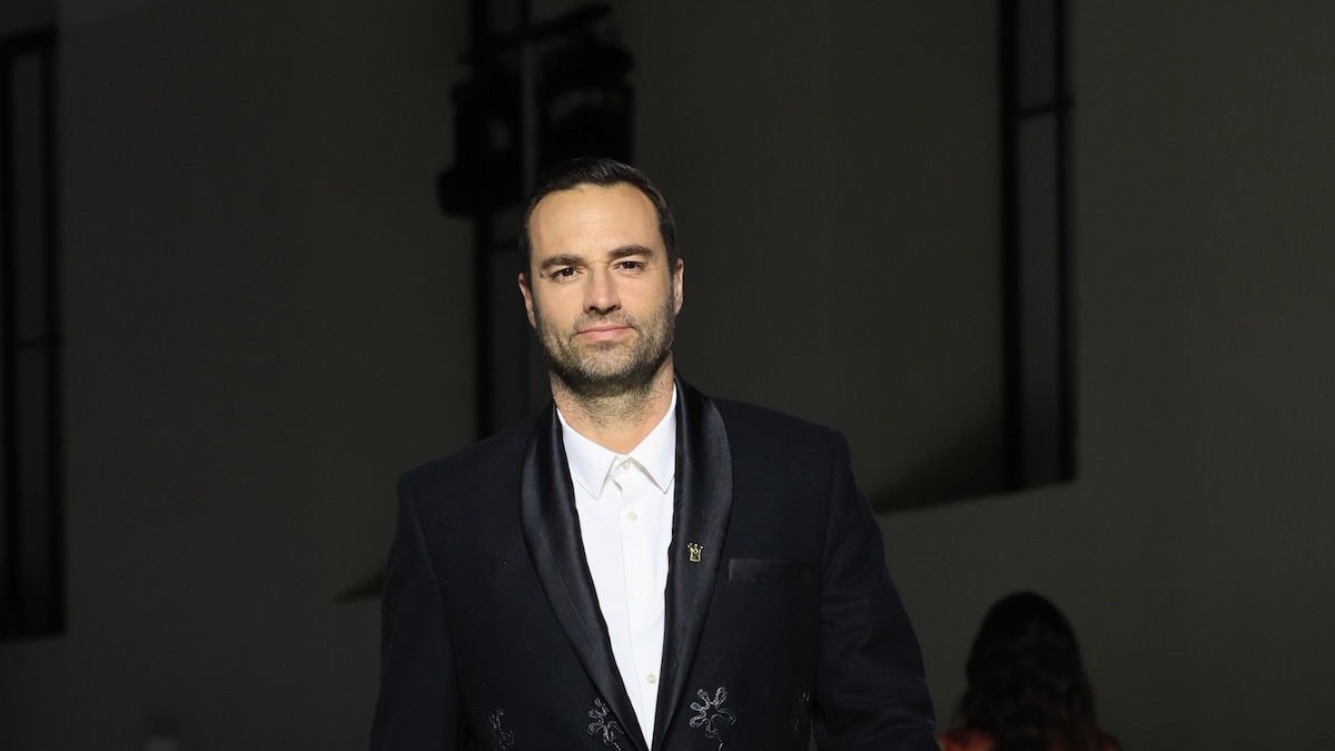 Κώστας Φραγκολιάς: «Η συμμετοχή μου στην εκπομπή με την Ρούλα Κορομηλά ήταν μεγάλο σχολείο»