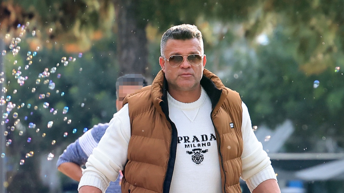 Κώστας Σόμμερ μέσα από το νοσοκομείο: «Η πνευμονία είναι ύπουλη»