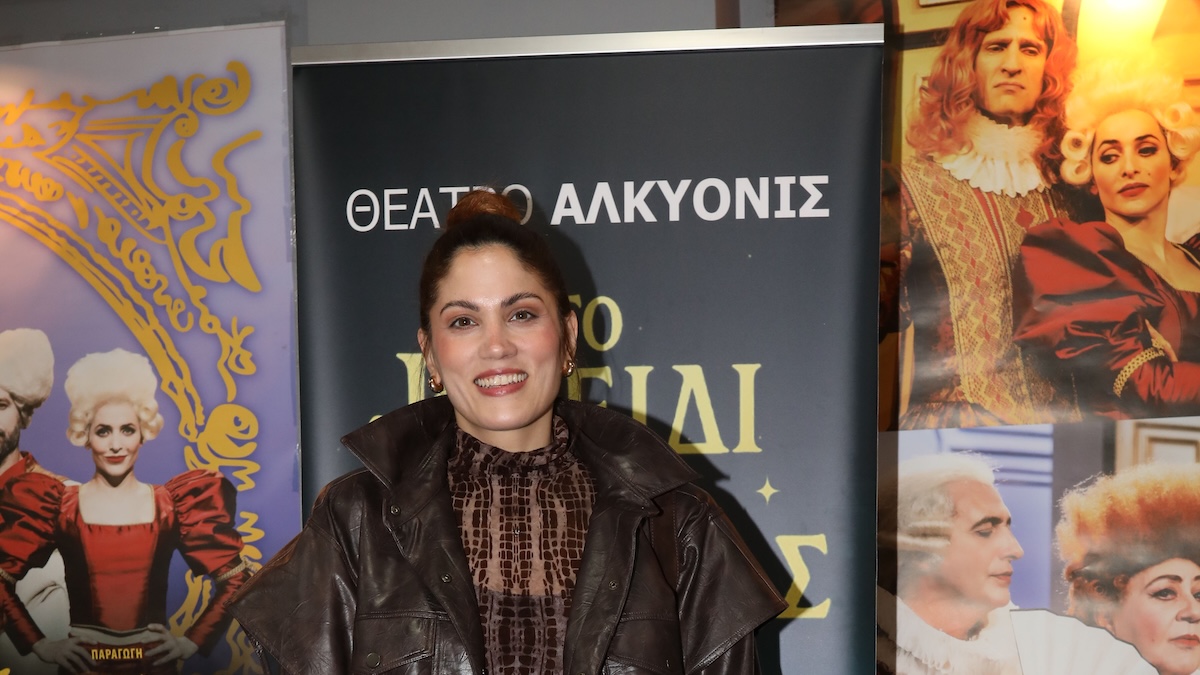 Μαίρη Συνατσάκη: Απαντά αν θα είναι κουμπάρα στον γάμο της Αθηνάς Οικονομάκου