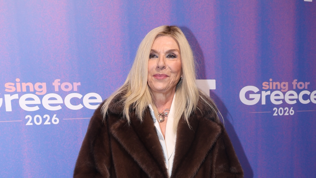 Δάφνη Μπόκοτα: «Εγώ δεν την χάρηκα ποτέ τη Eurovision γιατί ήμουν πάντα με τα πολυβόλα απέναντι»