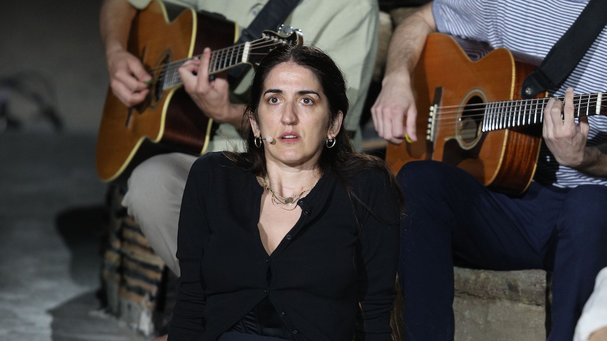 Μαρία Διακοπαναγιώτου: «Δεν είμαι σνομπ. Πριν βάλεις την ταμπέλα στον άλλον…»