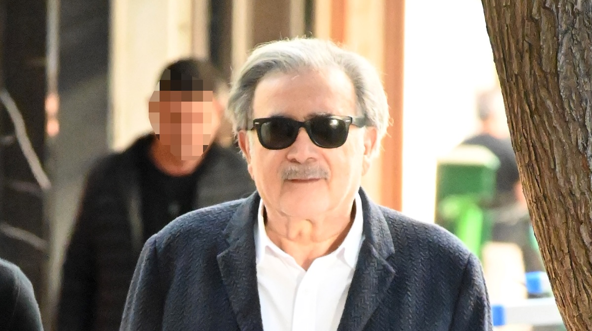 Λάκης Λαζόπουλος για Eurovision 2026: «Είναι η πρώτη φορά που ο θεσμός αυτός με ακούμπησε»