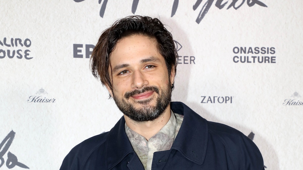 Γιάννης Νιάρρος για τον γάμο του με τη Χαρά Μάτα Γιαννάτου: «Έχω καταφέρει να έχω μια ισορροπία»