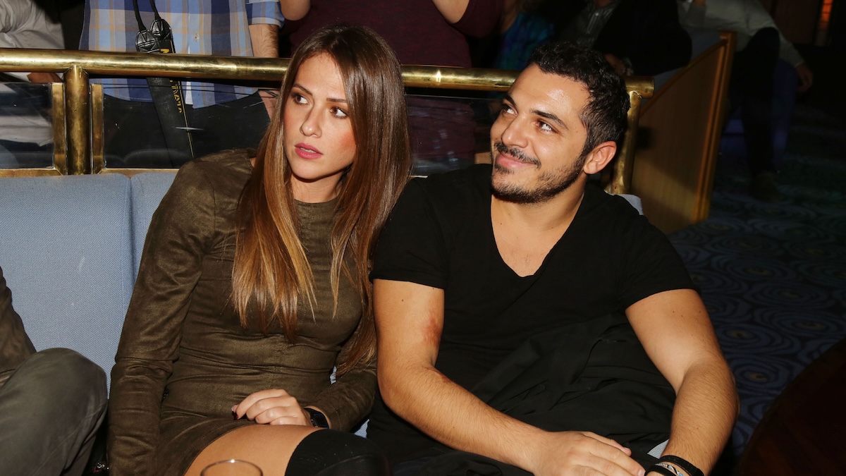 Κώστας Δόξας για Μαρία Δεληθανάση: «Ό,τι και να γίνει, αυτός ο άνθρωπος είναι η μητέρα του παιδιού μου»