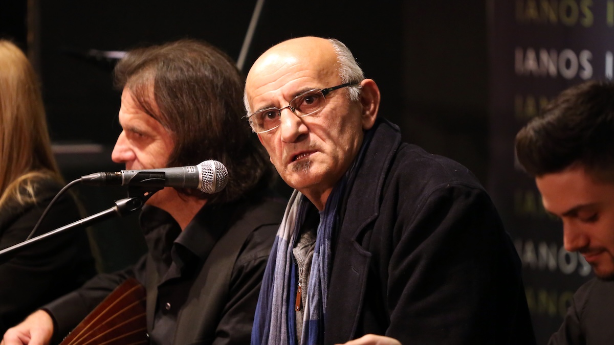 Τάκης Βαμβακίδης: «Έπαθα οξεία πνευμονική εμβολή. Αν ήμουν καπνιστής ίσως να μην ήμουν εδώ»