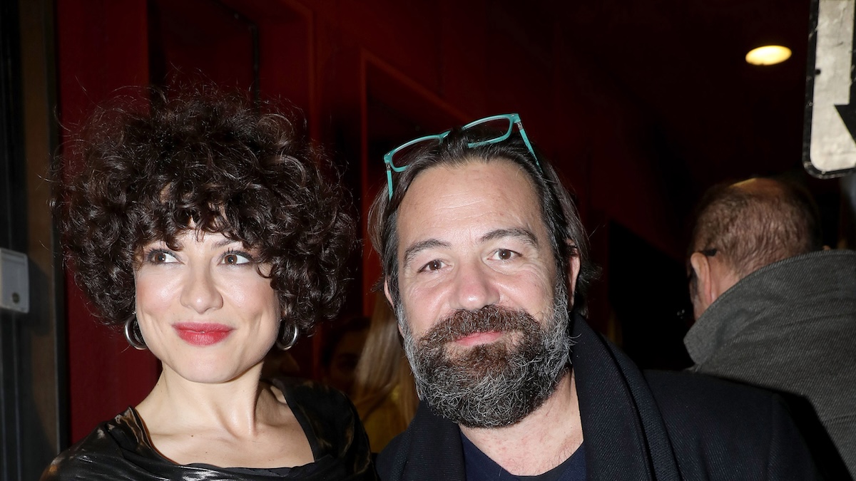 Αλέξανδρος Λογοθέτης: Χώρισε με την Ευσταθία Τσαπαρέλη – «Η Ευσταθία είναι ο άνθρωπος μου αλλά δεν είμαστε πια μαζί»