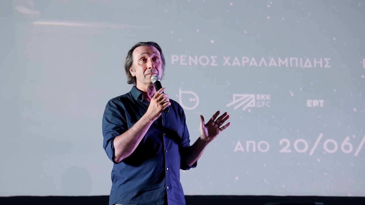 Ρένος Χαραλαμπίδης:«Θα κάνω μια βραδινή εκπομπή με καλεσμένους ανθρώπους που με καθόρισαν»