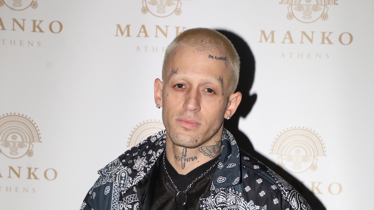 Τάσος Ξιαρχό για το video clip της Κατερίνας Λιόλιου: «Έχει πολύ μεγάλο νόημα αυτό που κάναμε»