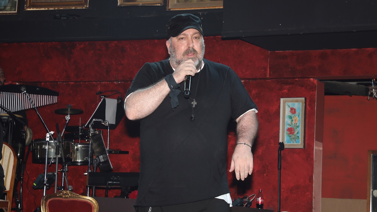 Γιώργος Αλκαίος: «Δεν θέλω να ξαναδουλέψω σε νυχτερινά μαγαζιά»